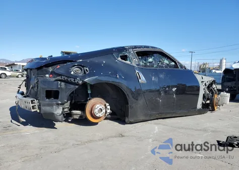 2020 Nissan 370Z Base from USA, damaged, VIN JN1AZ4EH5LM821403